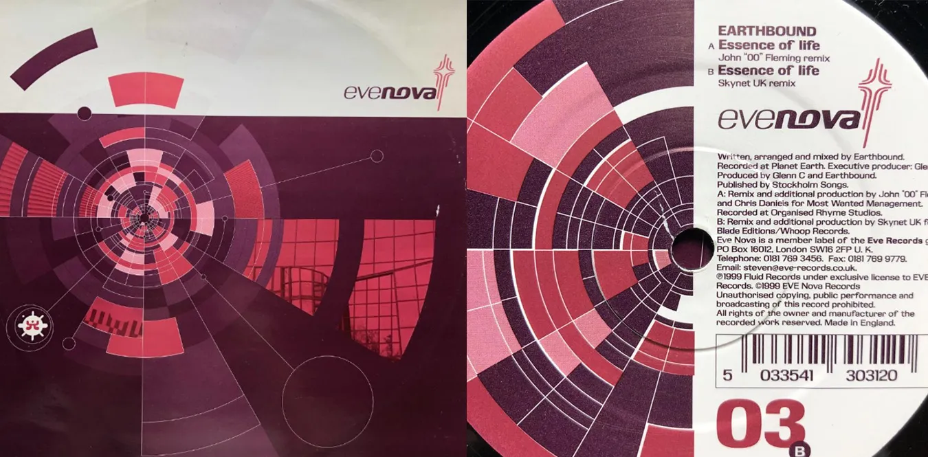 Earthbound – Essence Of Life